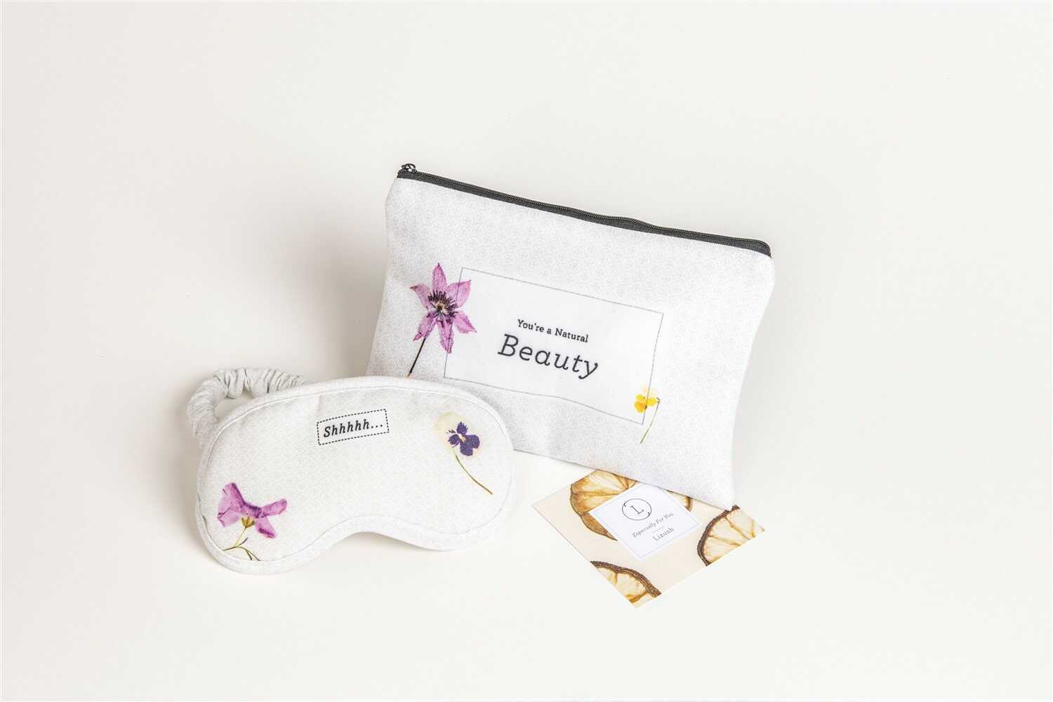 Lavender Spa Gift Basket – Luxury Natural Bath & Body Self-Care Gift